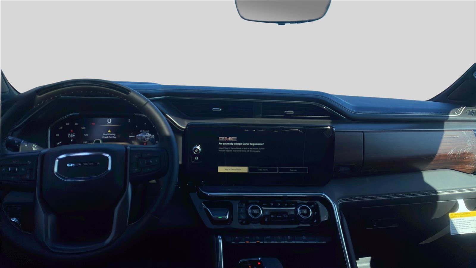 New 2026 GMC Sierra 1500 Denali Ultimate image 9
