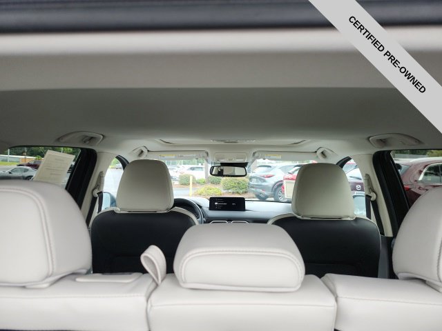 Certified 2022 MAZDA CX-5 AWD 2.5 S w/ Premium Plus Pkg image 17