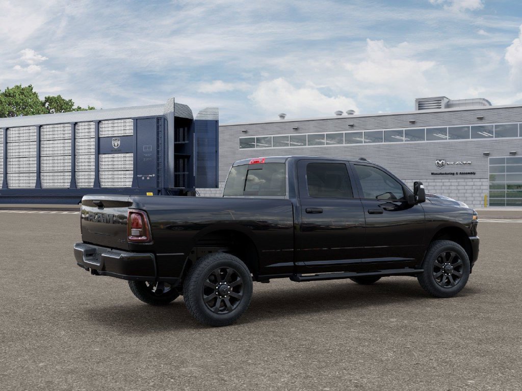 New 2027 RAM 2500 Tradesman AWD/4WD image 4