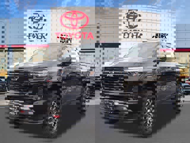 Used 2024 Chevrolet Colorado Z71 w/ Advanced Trailering Package