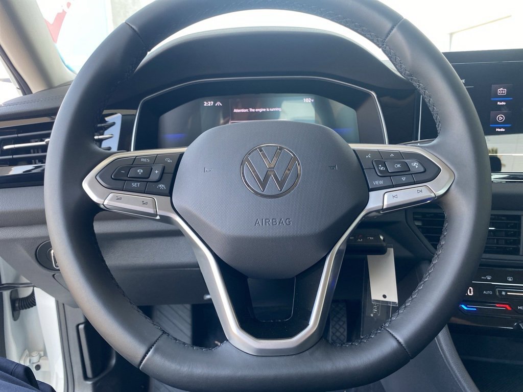 New 2025 Volkswagen Jetta S image 16
