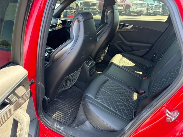 Used 2020 Audi S4 Premium Plus AWD/4WD image 25