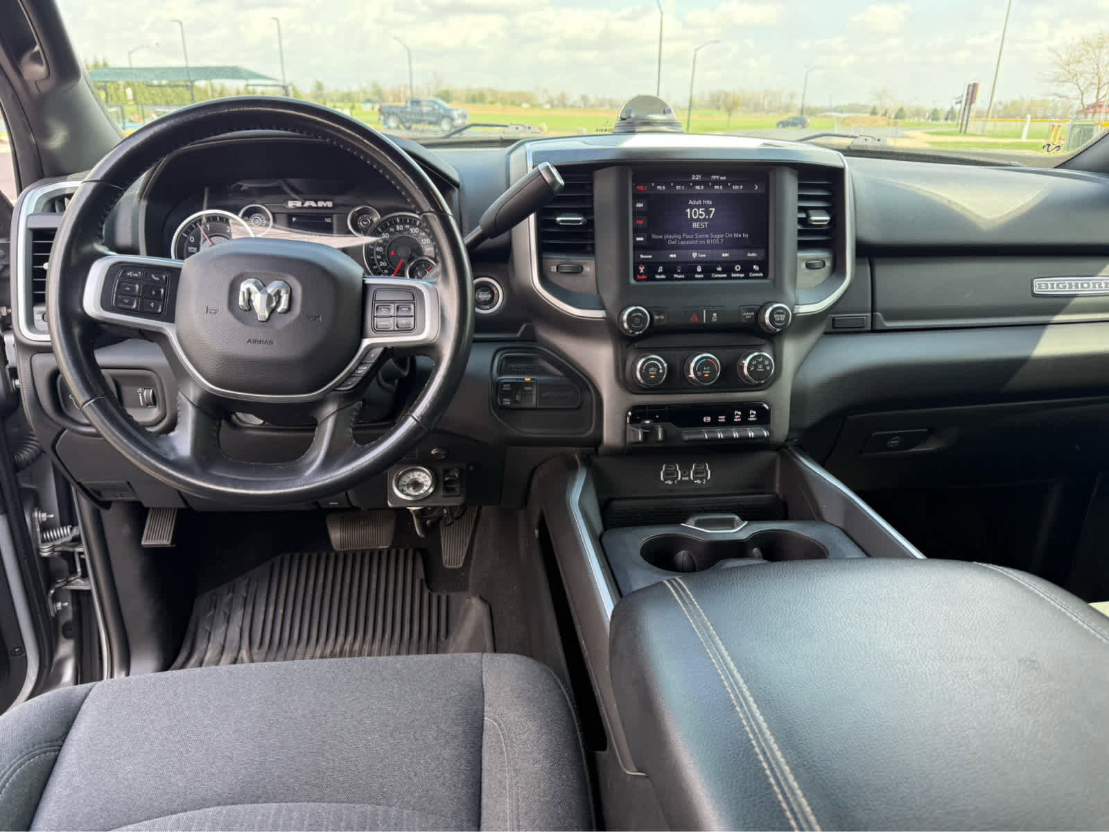 Used 2021 RAM 2500 Big Horn w/ Level 1 Equipment Group AWD/4WD image 15