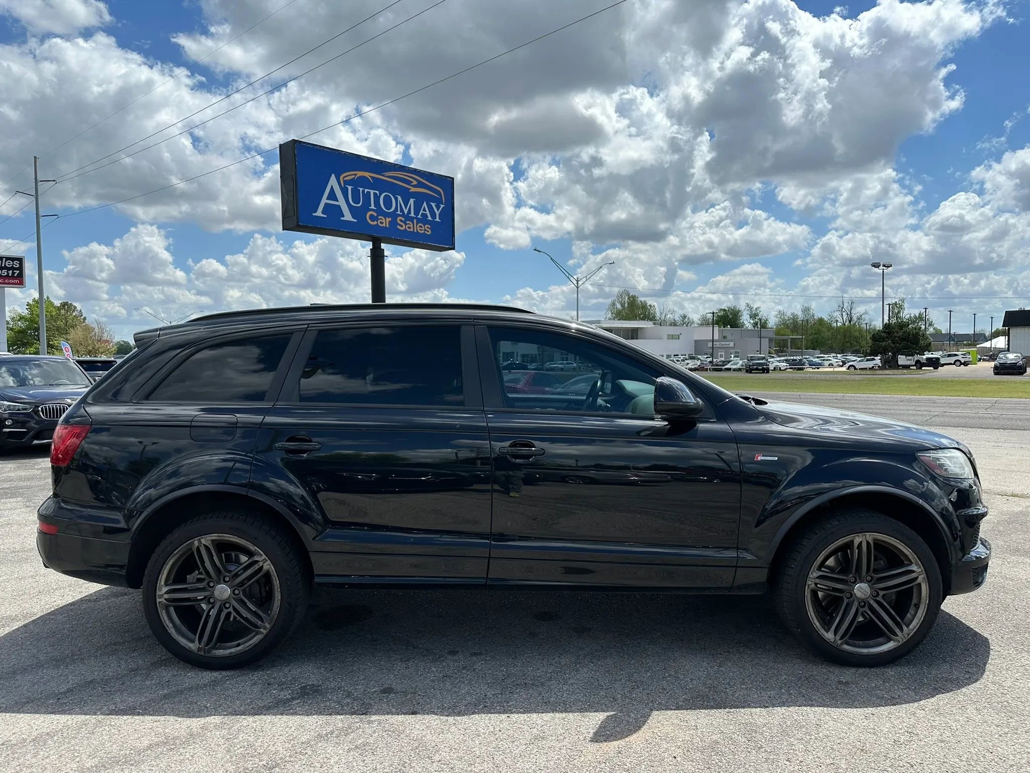 Used 2013 Audi Q7 3.0T S line Prestige w/ S Line Pkg image 33