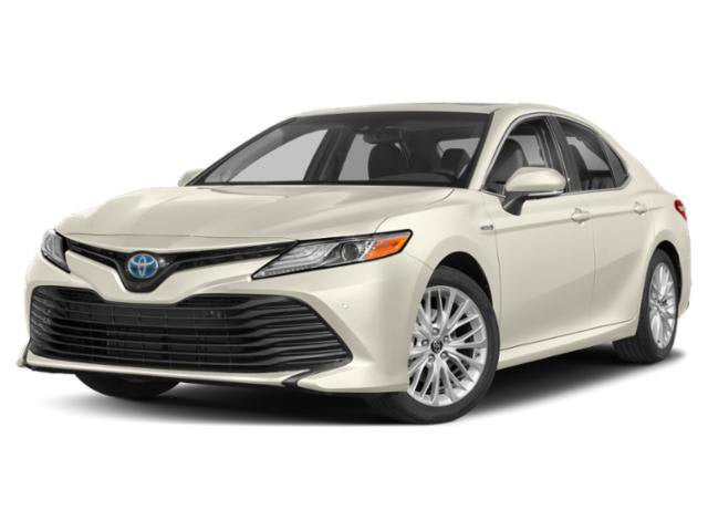 Used 2019 Toyota Camry XLE FWD image 1