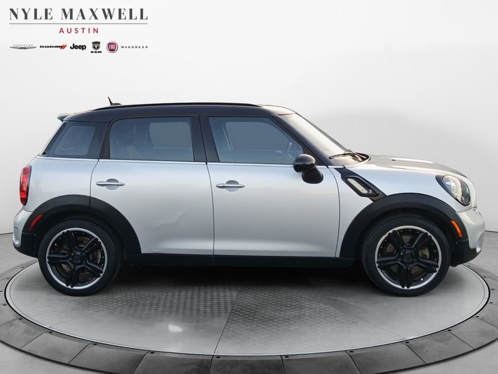 Used 2015 MINI Cooper Countryman S image 16