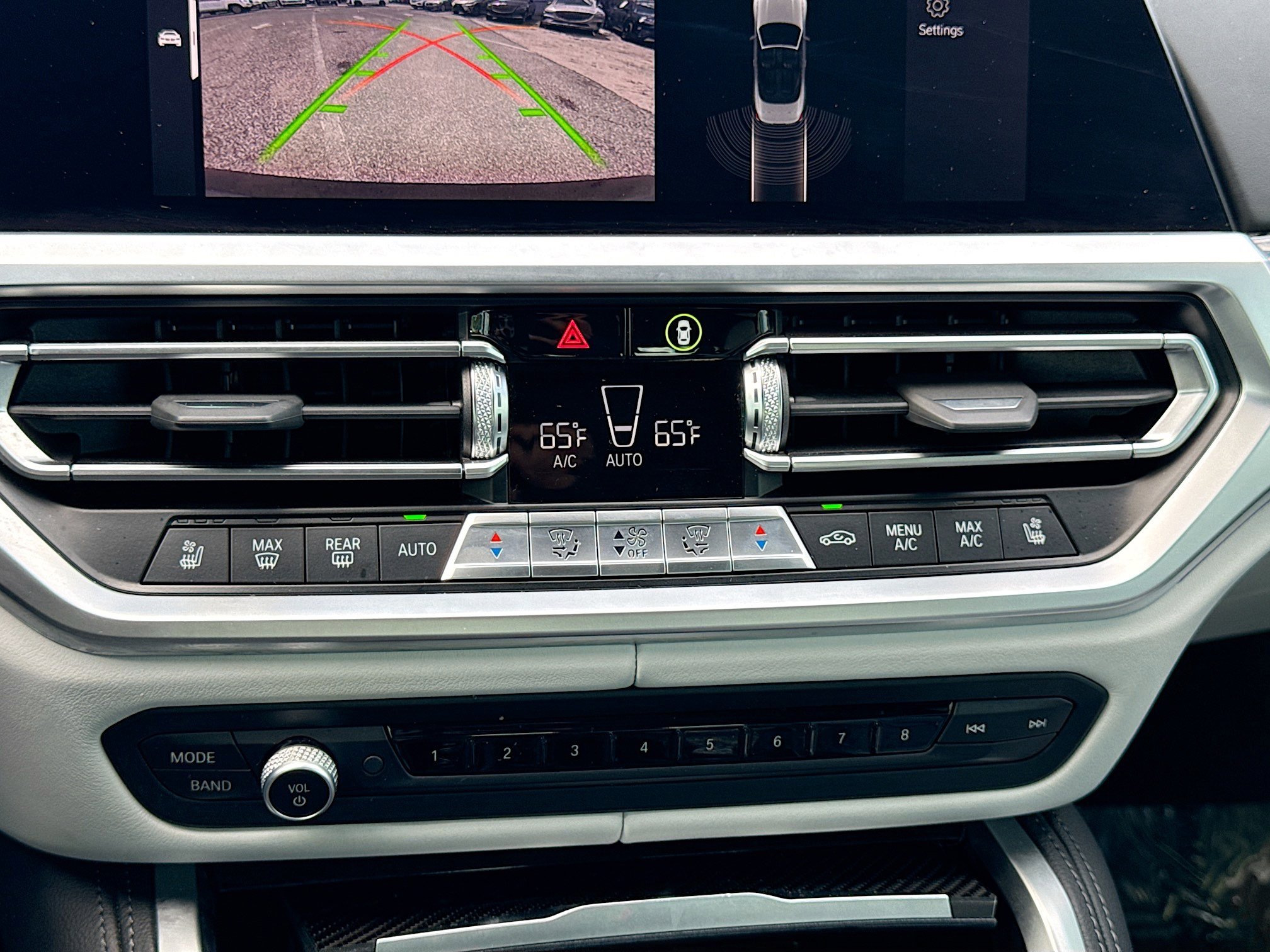 Used 2023 BMW M4 xDrive Competition image 32