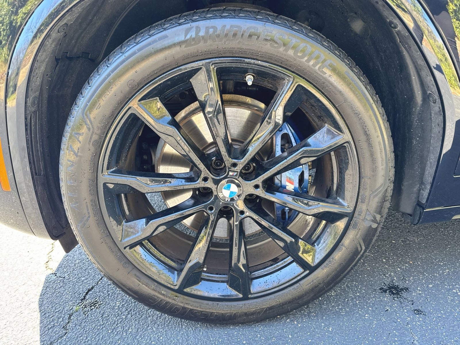 Certified 2024 BMW X3 M40i w/ Premium Package image 7