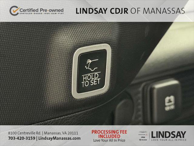 Certified 2024 Jeep Grand Cherokee Summit w/ Luxury Tech Group V image 15