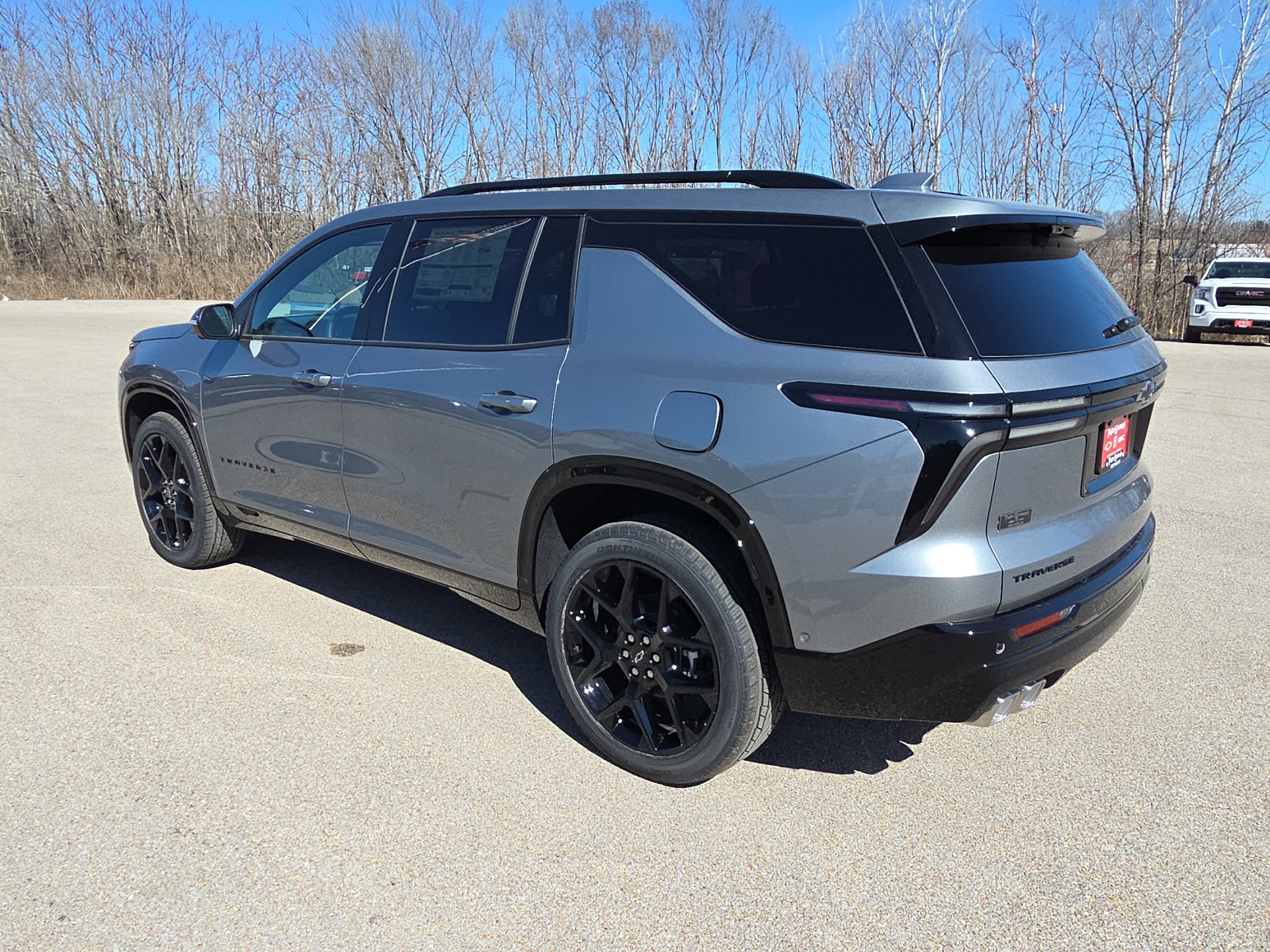 New 2026 Chevrolet Traverse RS FWD image 7