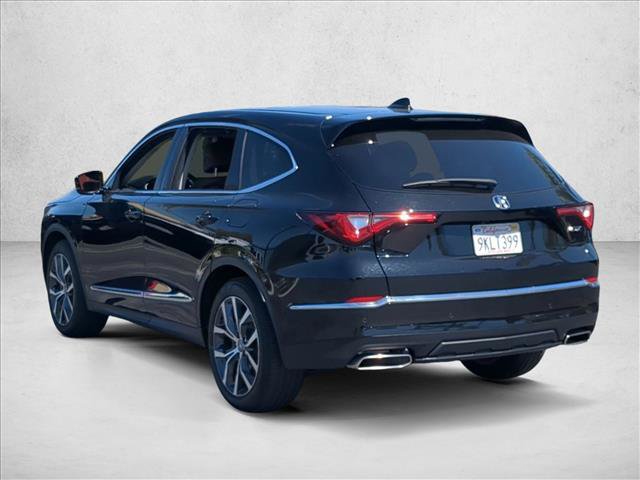 Used 2024 Acura MDX w/ Technology Package FWD image 7