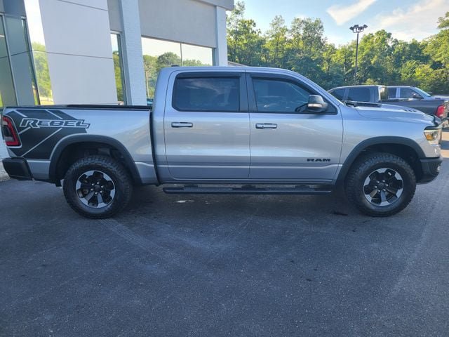 Used 2020 RAM 1500 Rebel w/ Rebel Level 2 Equipment Group AWD/4WD image 7