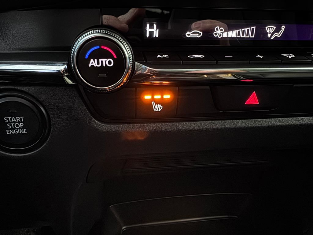 Used 2025 MAZDA CX-30 AWD 2.5 S w/ Preferred Package image 23