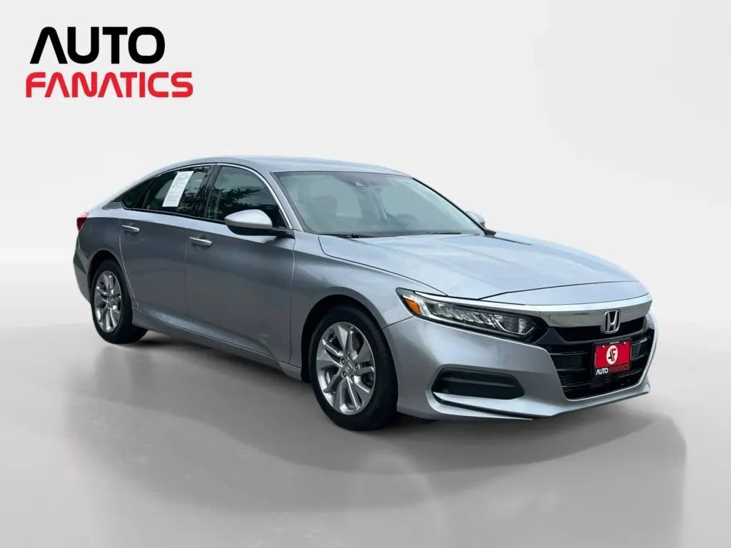 Used 2018 Honda Accord LX image 8