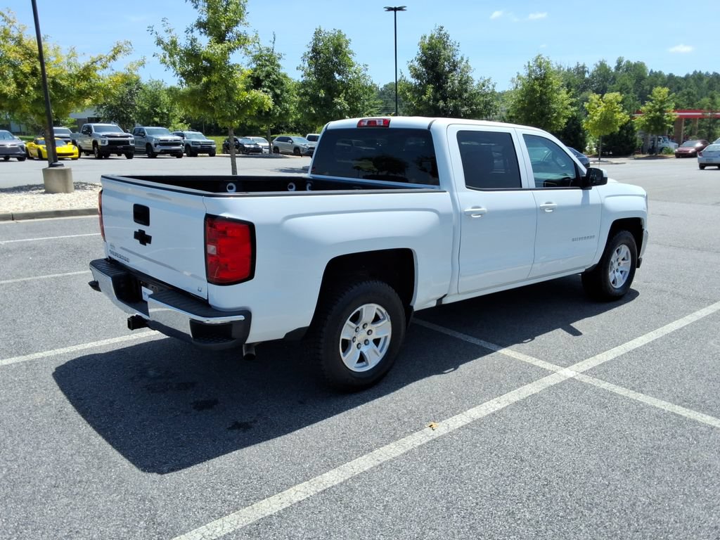 Certified 2016 Chevrolet Silverado 1500 LT w/ All Star Edition RWD image 5