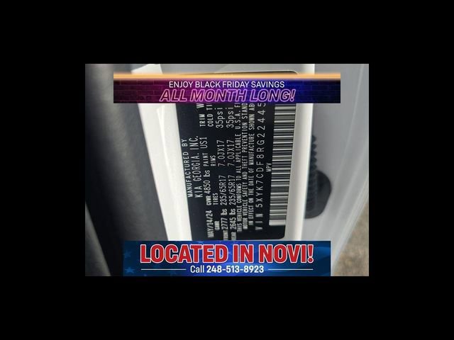 Used 2024 Kia Sportage X-Pro Prestige image 17