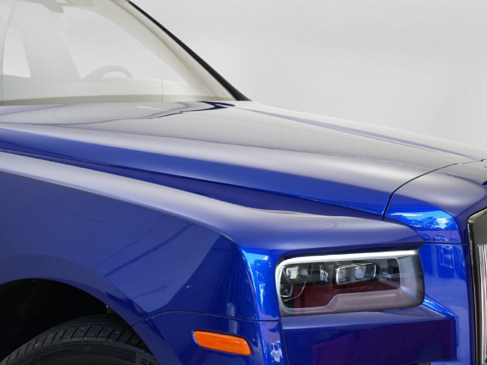 Certified 2021 Rolls-Royce Cullinan Black Badge AWD/4WD image 2