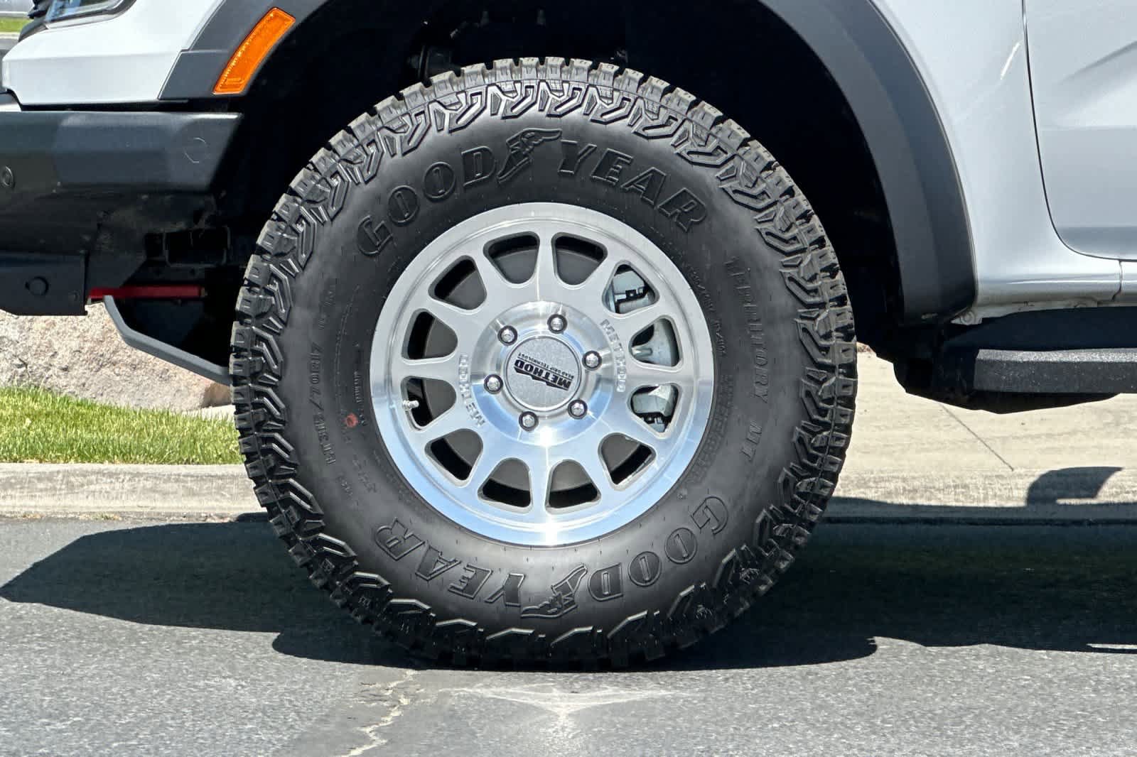 Certified 2025 Ford Ranger Raptor AWD/4WD image 26