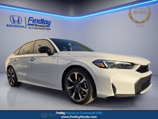 New 2026 Honda Civic Sport Touring image 1