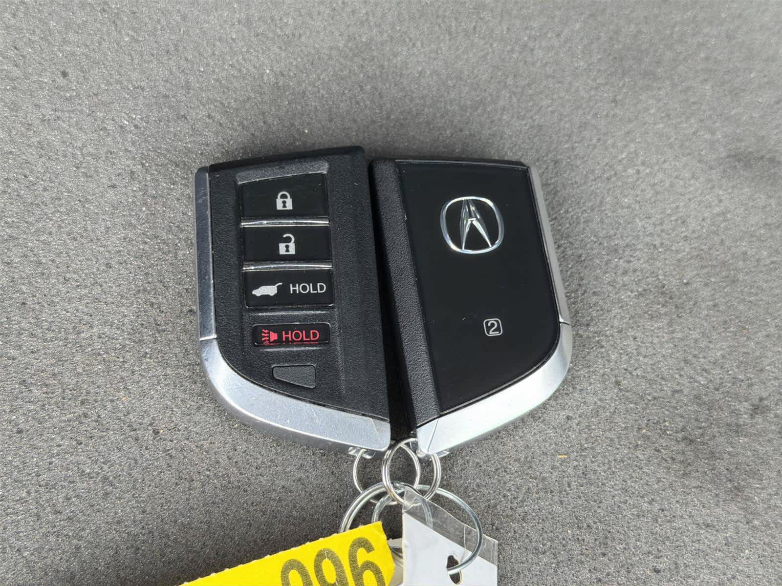 Used 2025 Acura RDX w/ Technology Package AWD/4WD image 22