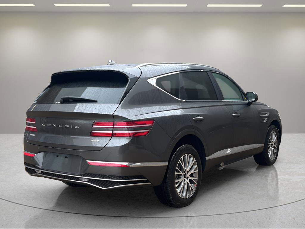 New 2026 Genesis GV80 2.5T AWD/4WD image 5