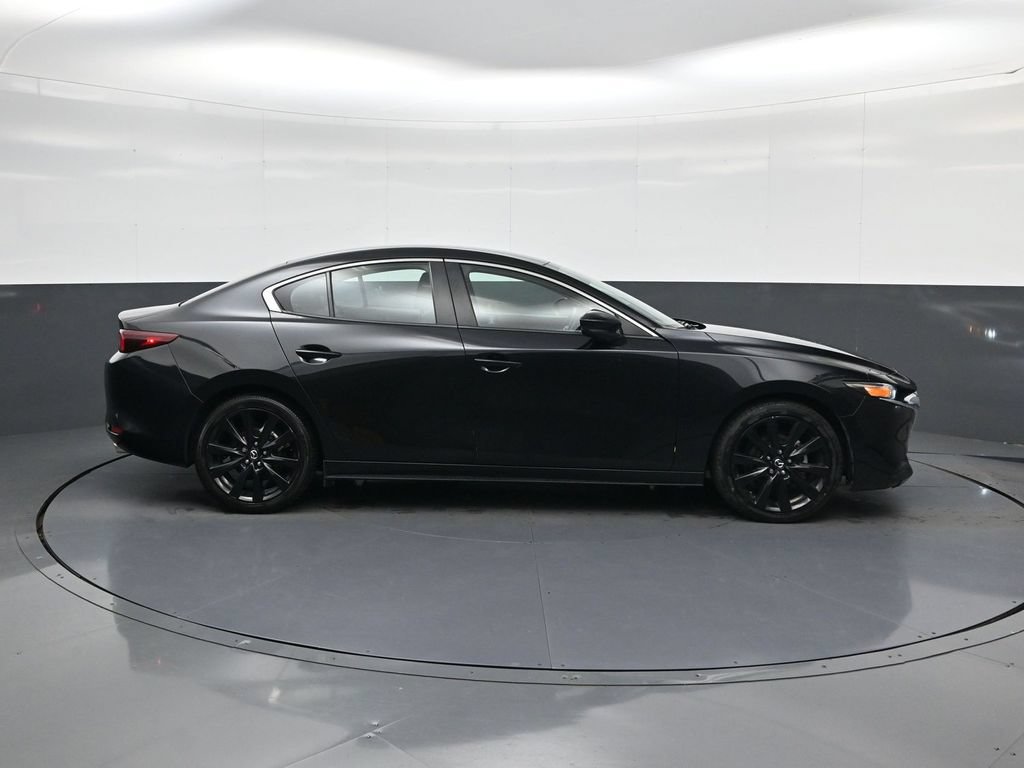 Used 2024 MAZDA MAZDA3 s FWD image 11