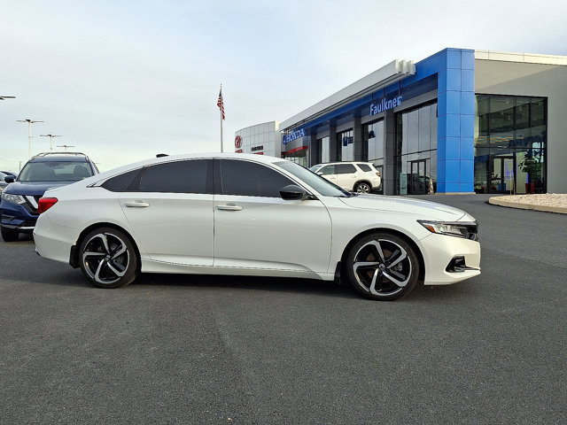 Certified 2022 Honda Accord Sport Special Edition image 7