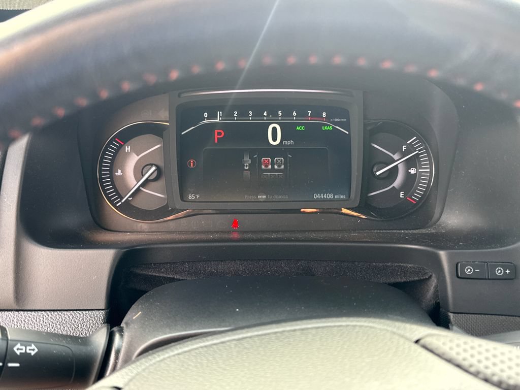 Used 2024 Honda Passport TrailSport image 22