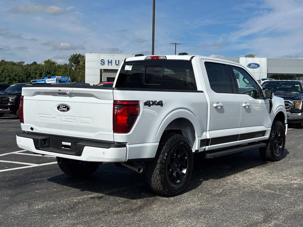 New 2026 Ford F150 XLT w/ Equipment Group 302A MID AWD/4WD image 35
