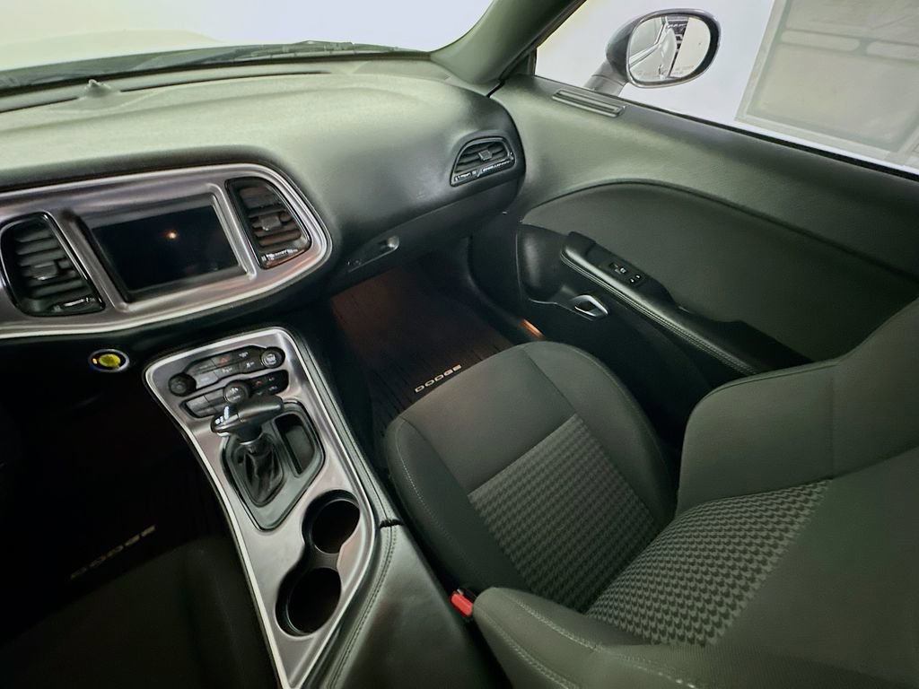Used 2019 Dodge Challenger GT w/ Blacktop Package RWD image 11