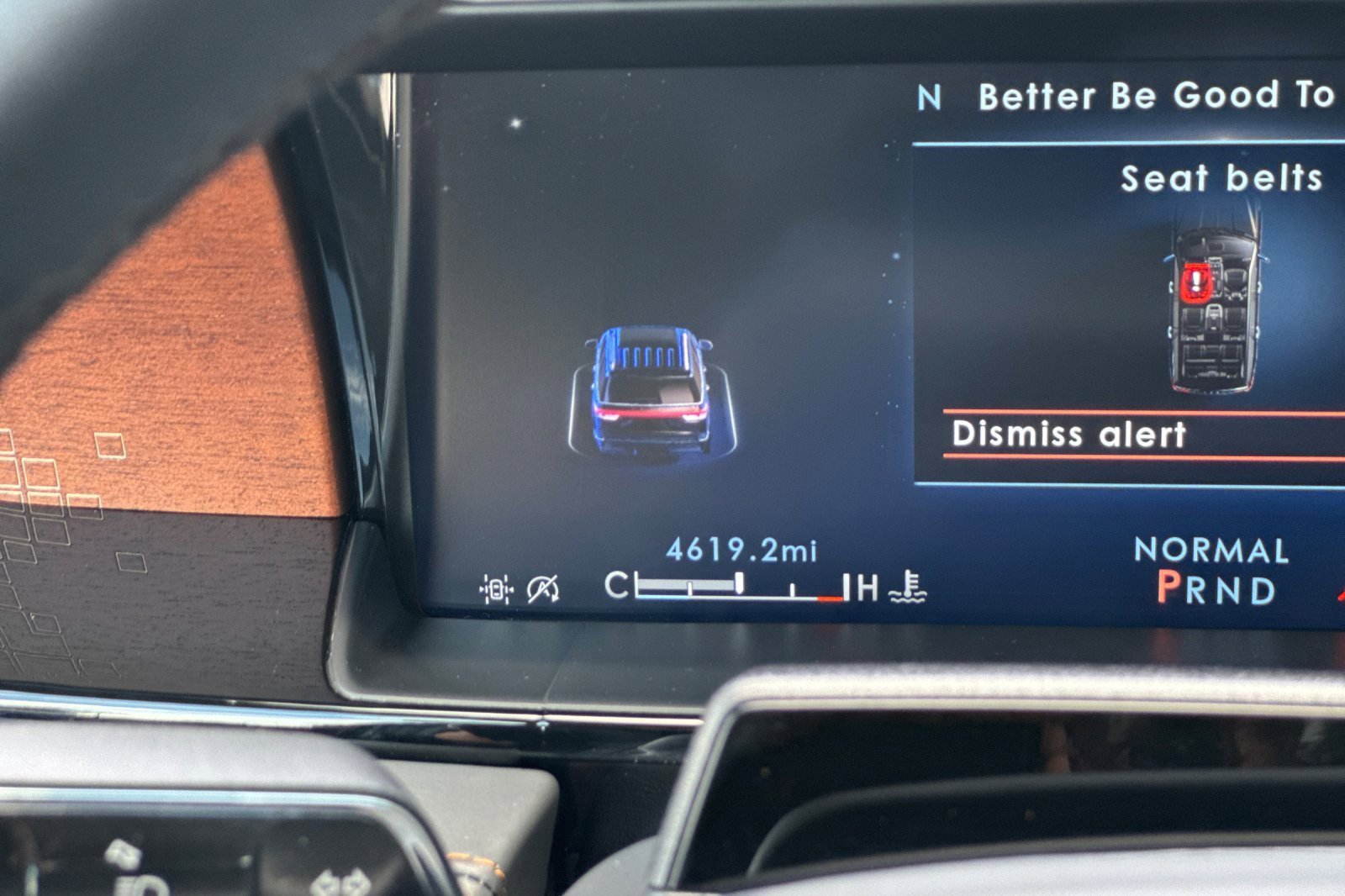 Used 2024 Lincoln Navigator Black Label image 27