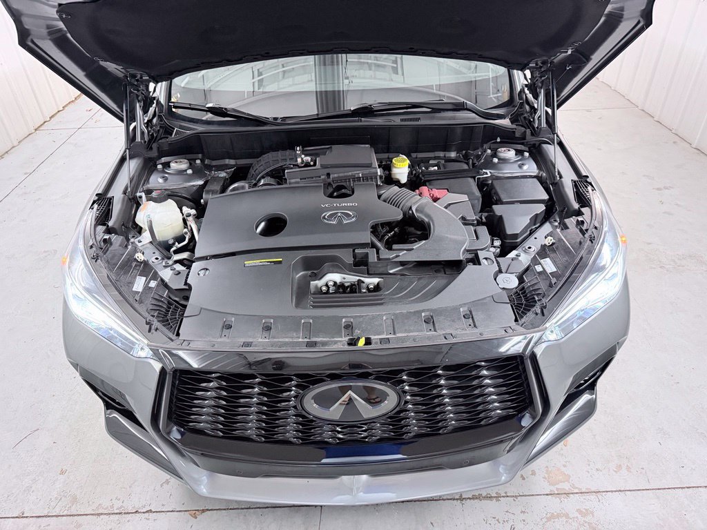 Certified 2023 INFINITI QX50 Sport FWD image 47