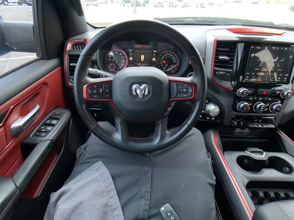 Used 2022 RAM 1500 Rebel w/ Rebel Level A Equipment Group image 15