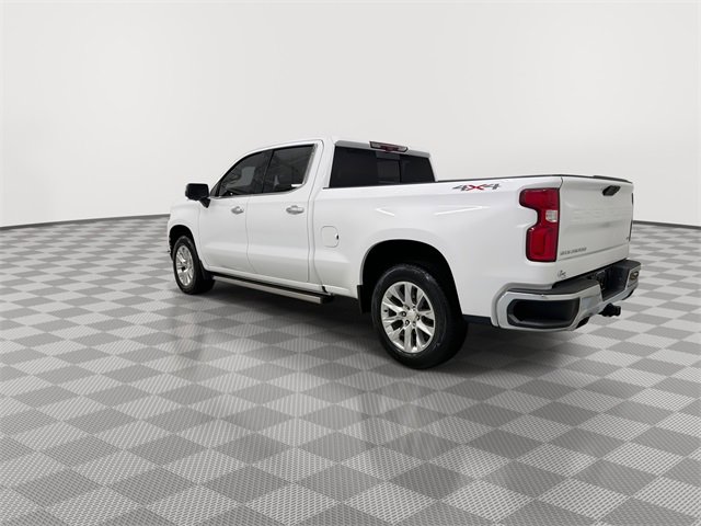 Certified 2021 Chevrolet Silverado 1500 LTZ w/ LTZ Premium Package image 8