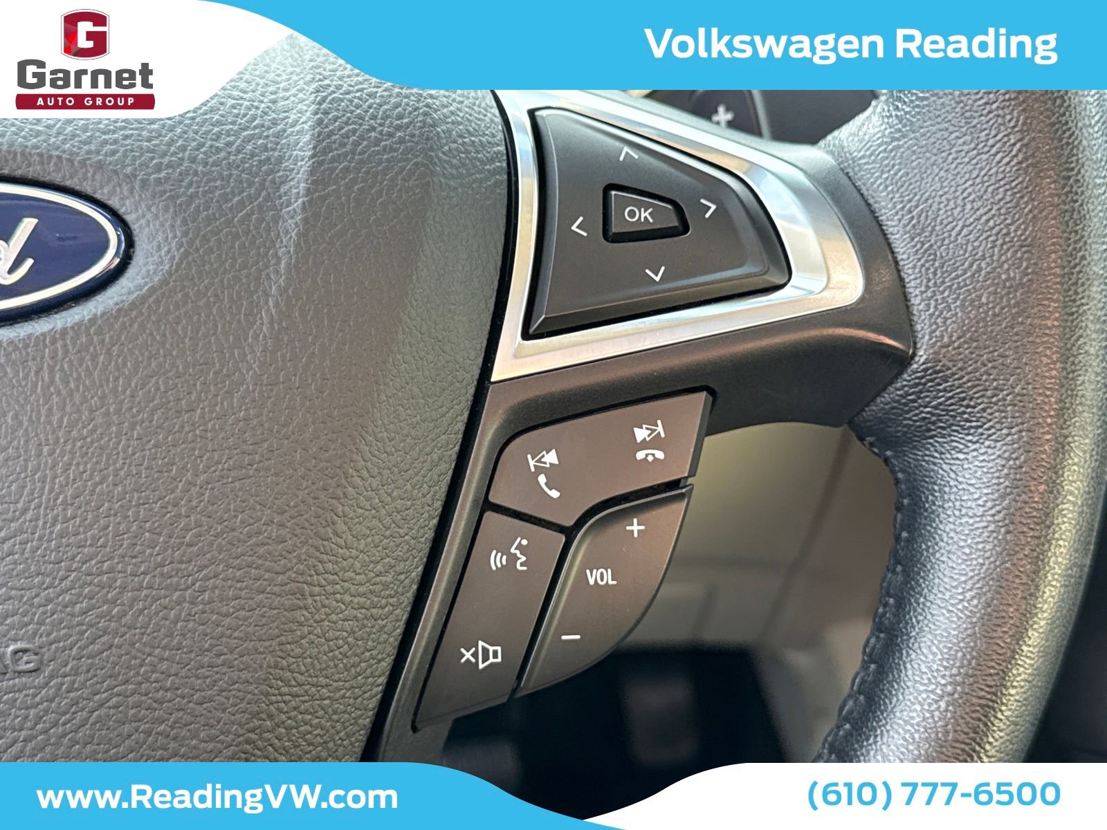 Used 2021 Ford Edge Titanium w/ Equipment Group 301A image 18