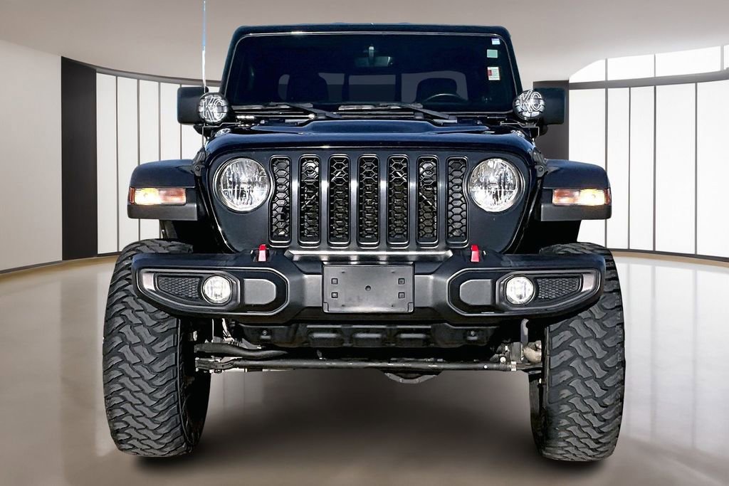 Used 2021 Jeep Gladiator Rubicon image 3