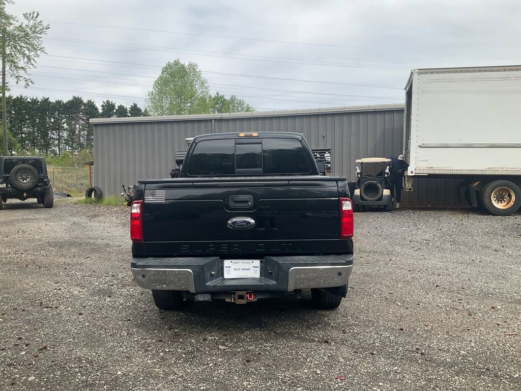 Used 2016 Ford F250 Lariat w/ Lariat Ultimate Package AWD/4WD image 6