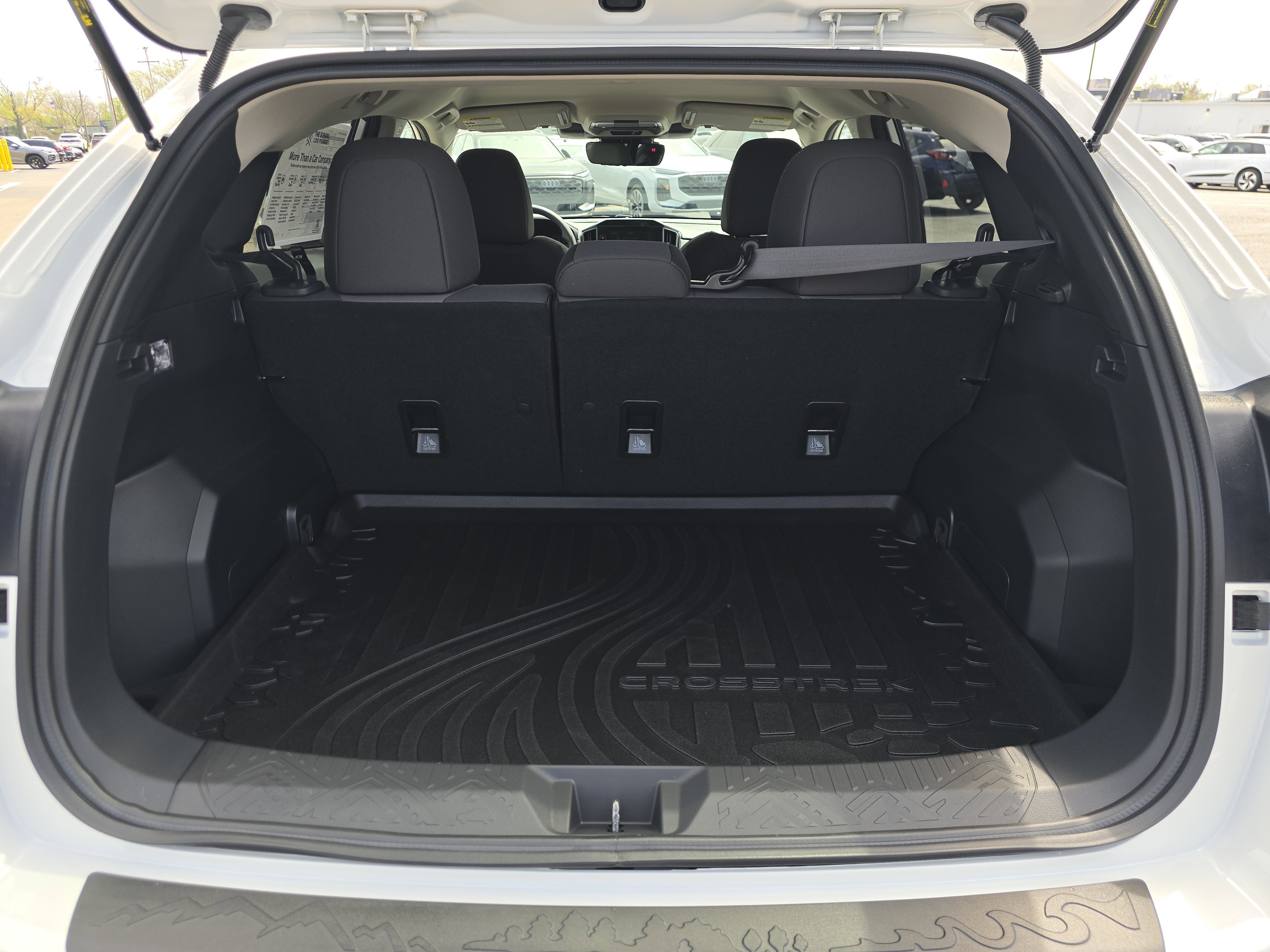 New 2026 Subaru Crosstrek 2.0i Premium image 13