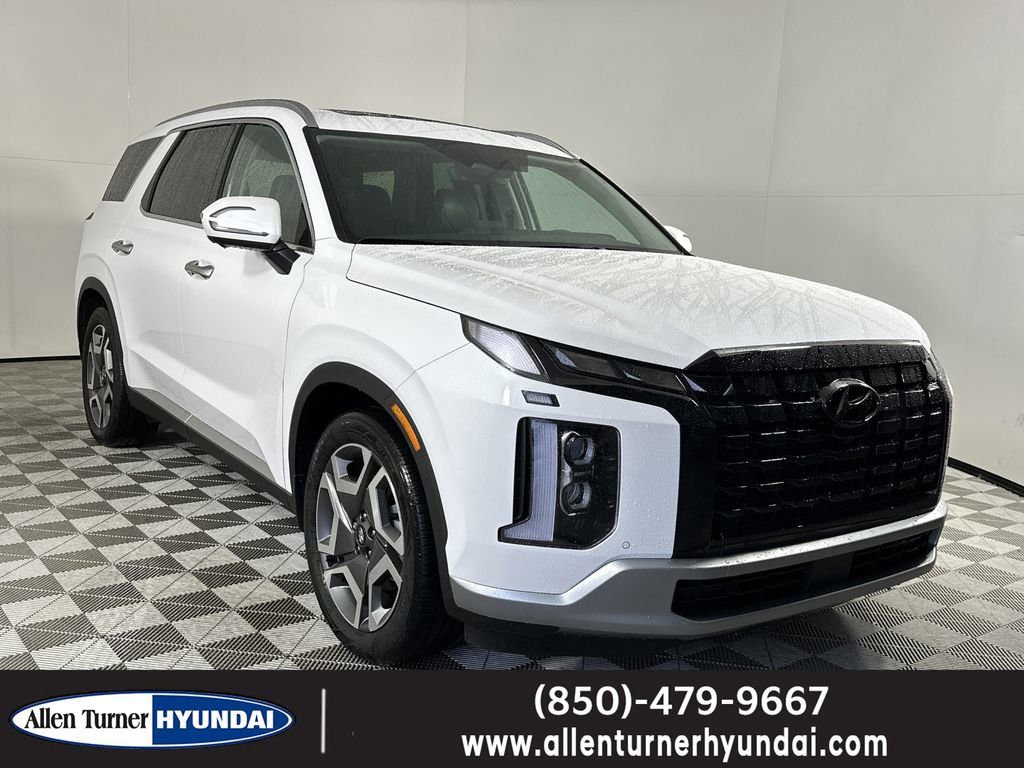 Used 2025 Hyundai Palisade SEL