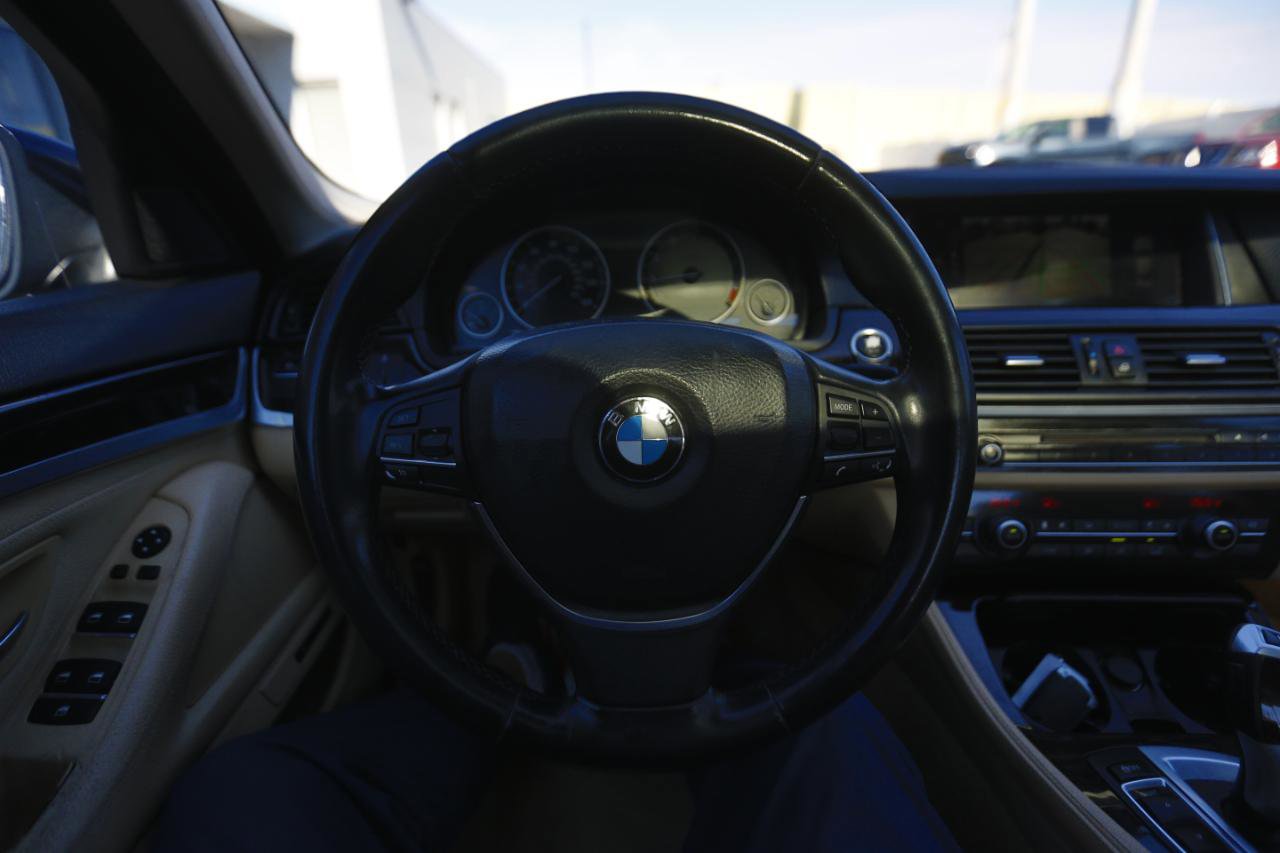 Used 2015 BMW 528i Sedan image 6