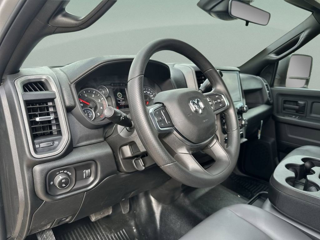 New 2027 RAM 3500 Tradesman AWD/4WD image 20