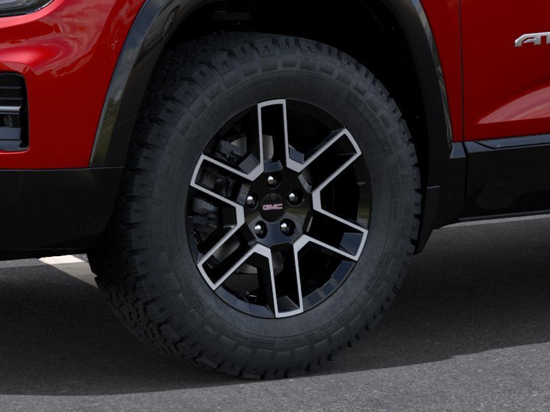 New 2026 GMC Terrain AT4 w/ Convenience Package III AWD/4WD image 42