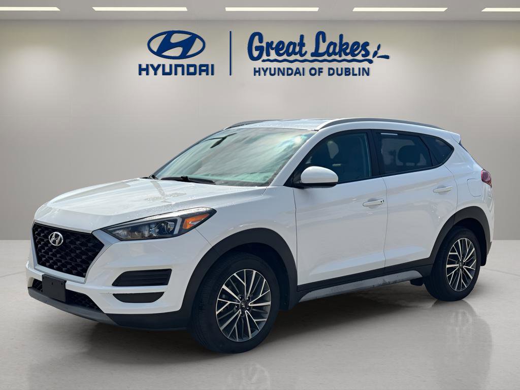 Used 2020 Hyundai Tucson SEL AWD/4WD image 1