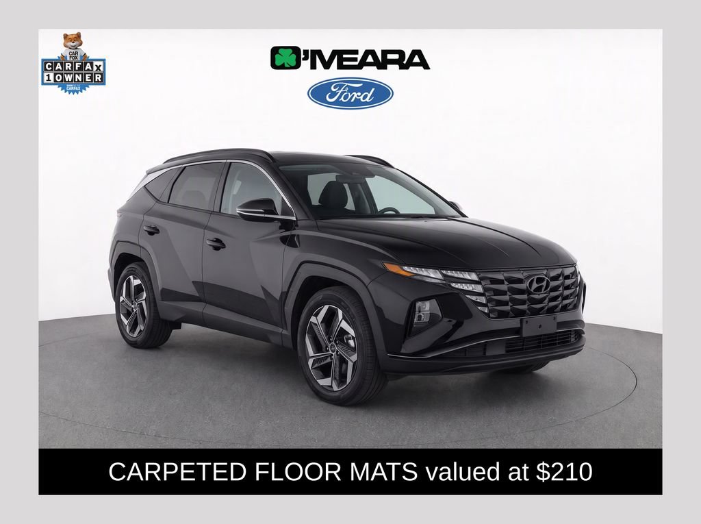 Used 2023 Hyundai Tucson Limited