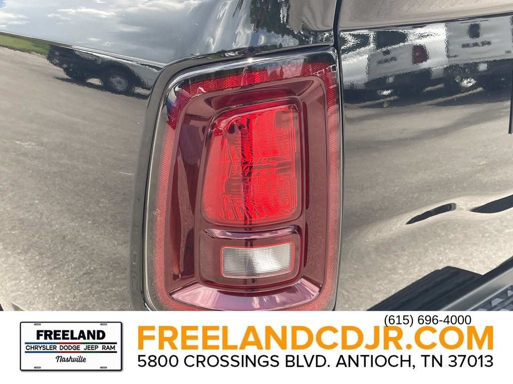 New 2026 RAM 2500 Tradesman AWD/4WD image 10
