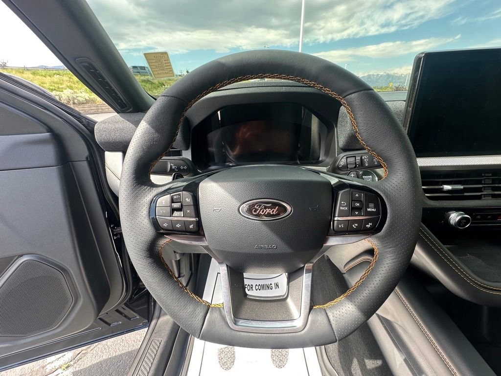 Used 2026 Ford Explorer Tremor AWD/4WD image 18