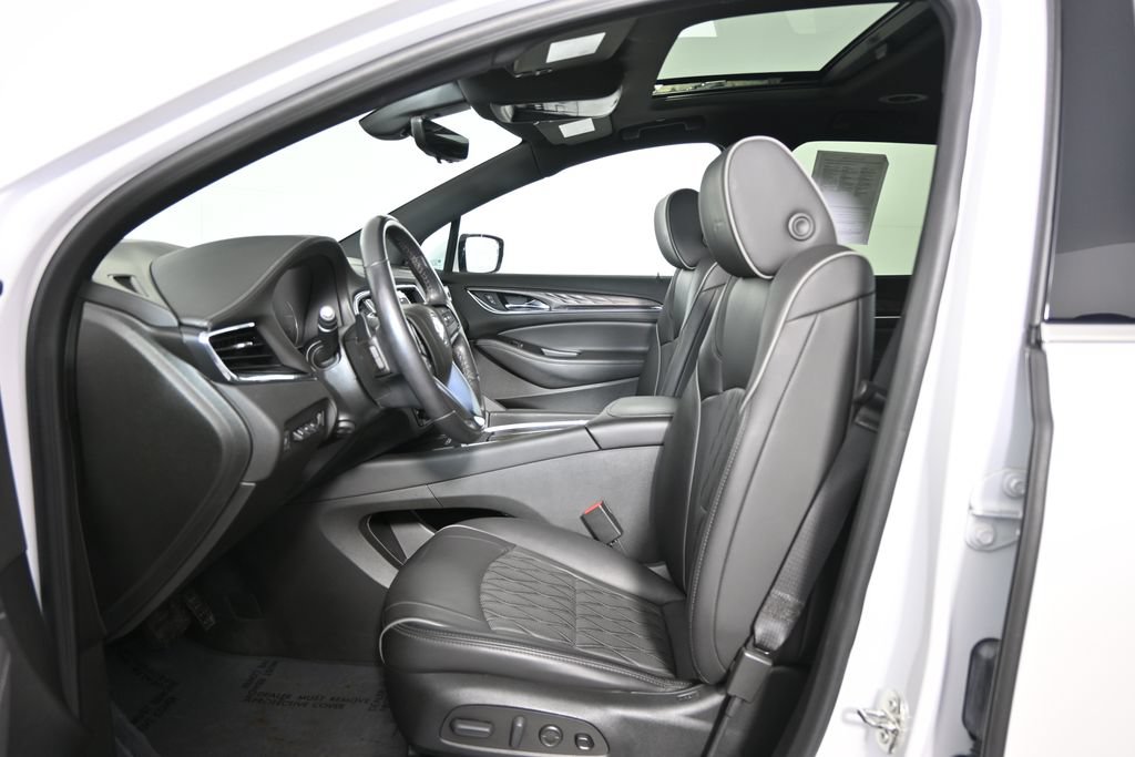 Used 2023 Buick Enclave Avenir w/ LPO, Floor Liner Package AWD/4WD image 22