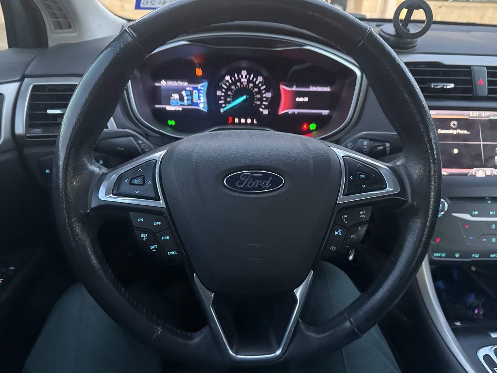 Used 2014 Ford Fusion SE w/ Equipment Group 502A image 11