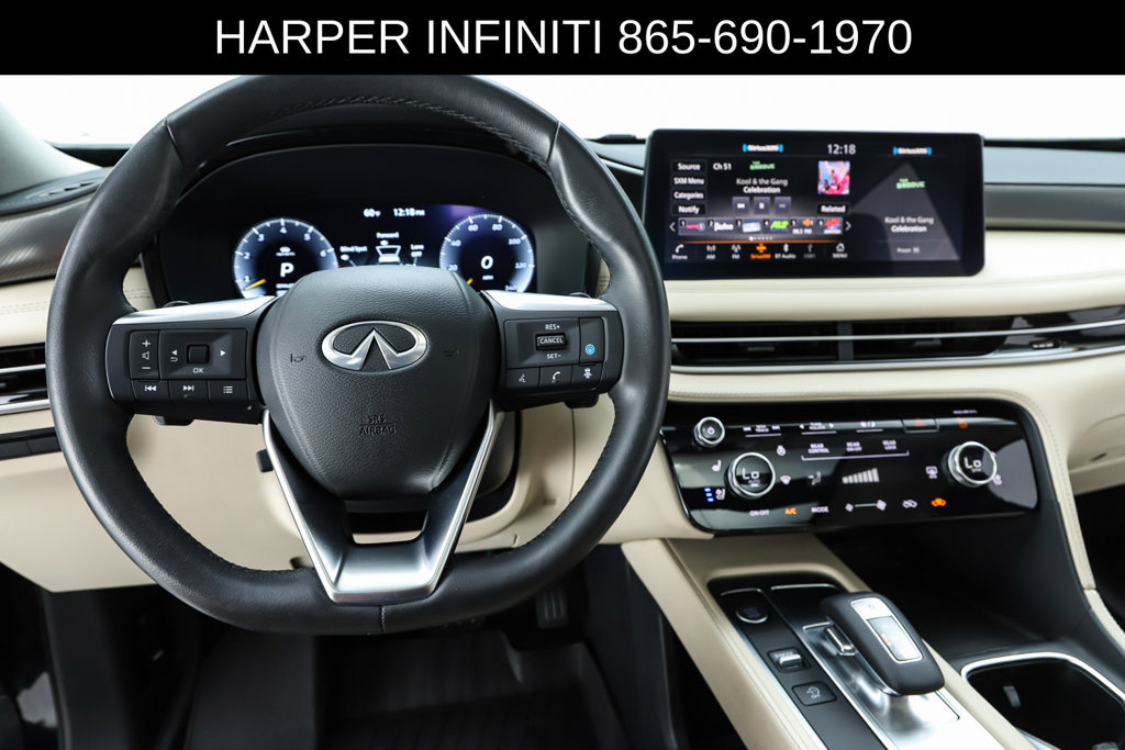 Used 2024 INFINITI QX60 Luxe FWD image 60
