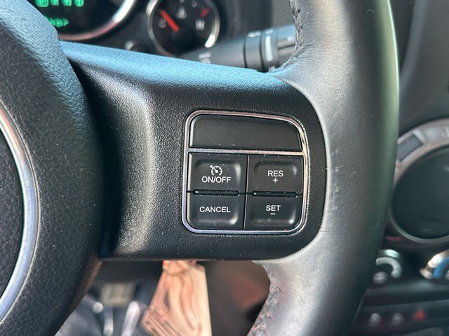Used 2017 Jeep Wrangler Unlimited Sport w/ Quick Order Package 24S AWD/4WD image 7